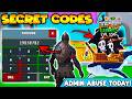 Ascended Codes Go Up For Brainrots Secret Codes Fortnite Go Up For Brainrots! (New Secret Codes)
