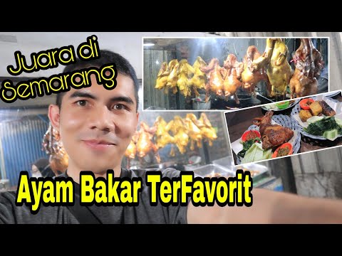 Ayam Bakar Bawangan Kuliner Khas Bromo. 