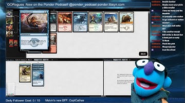 Melvin the Muppet - KTK Flashback Draft