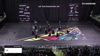 MBI Winter Guard 2019
