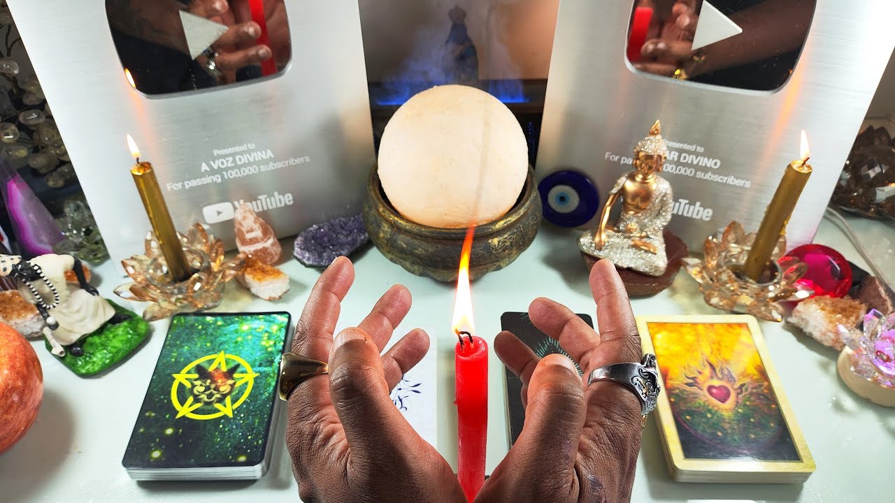 EM 2026 VOCÊ TERÁ UMA GRANDE REVIRAVOLTA! - É URGENTE!