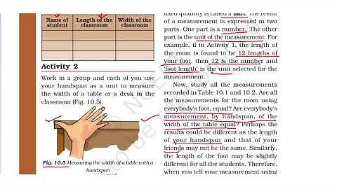 CBSE/NCERT/Class 6th/Science /Chapter 10/Motion and measurements of distances/Part 2