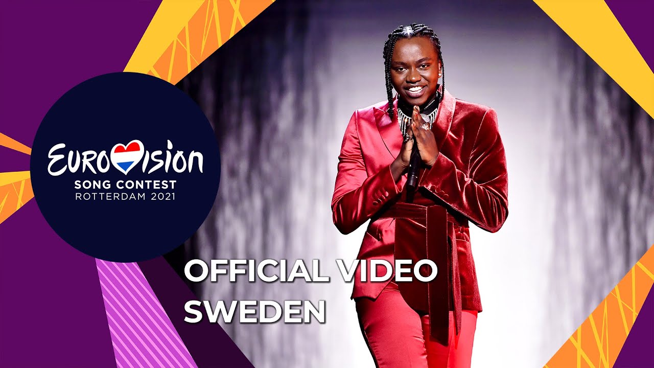 Tusse - Voices - Sweden  - Official Video - Eurovision 2021 - YouTube