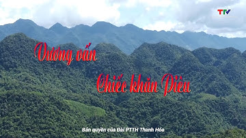 Sắc màu các dân tộc xứ Thanh 25/9/2024