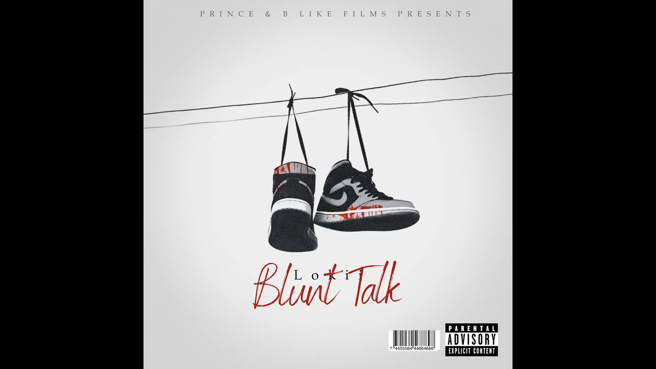 Lokii - Blunt Talk (Official Music Video) | New Rap Song 2024 - YouTube