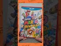 Nintendo Shorts - Super Mario 3D World #shorts