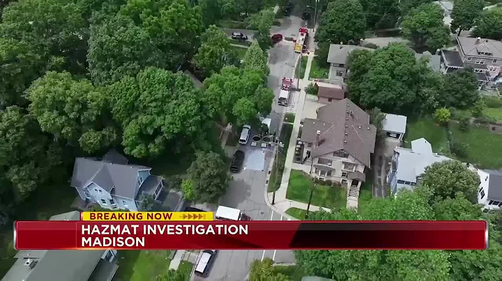 Wisconsin DOJ confirms multiple search warrants served in Madison hazmat investigations