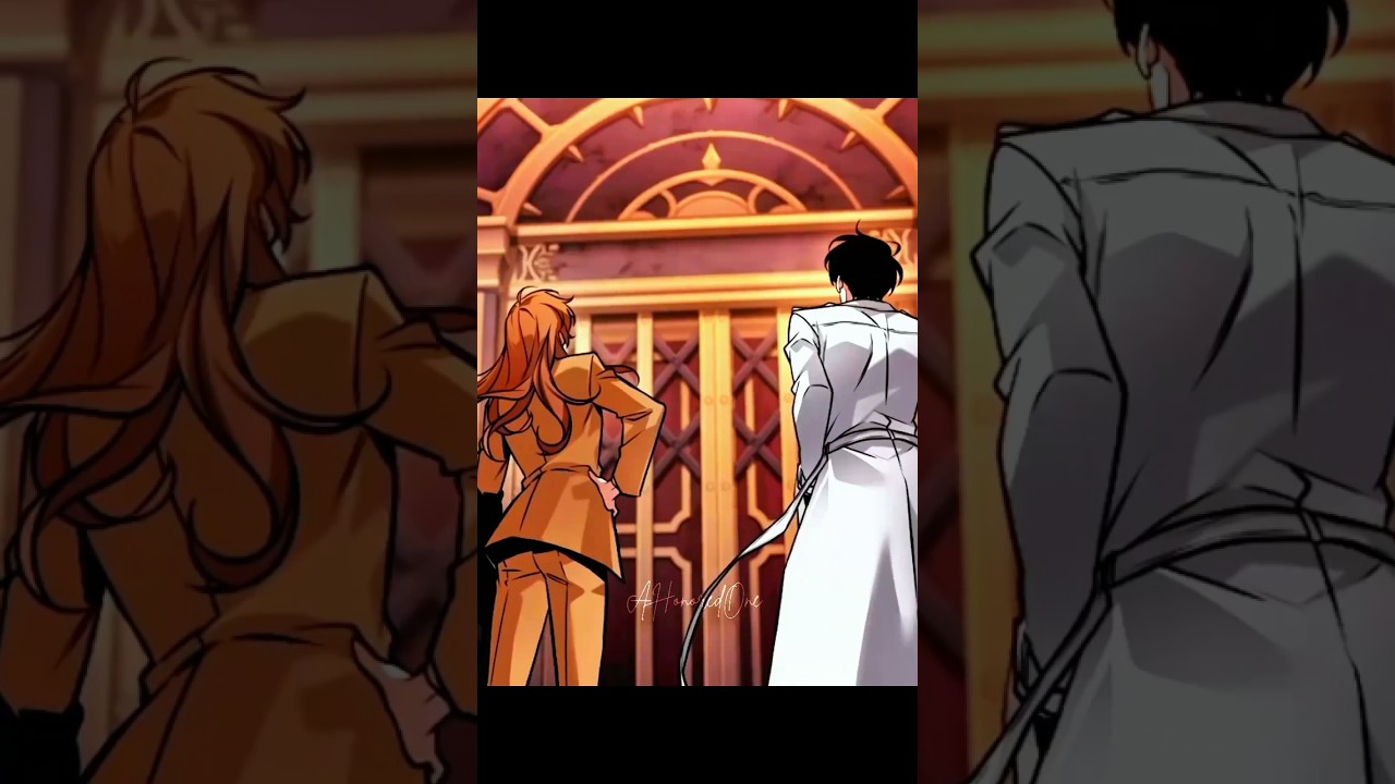 ORV- Waifu Persephone left Dokja alone 😔🖤 manhwa #comics #anime #edit #amv #manga #mahua #webtoon