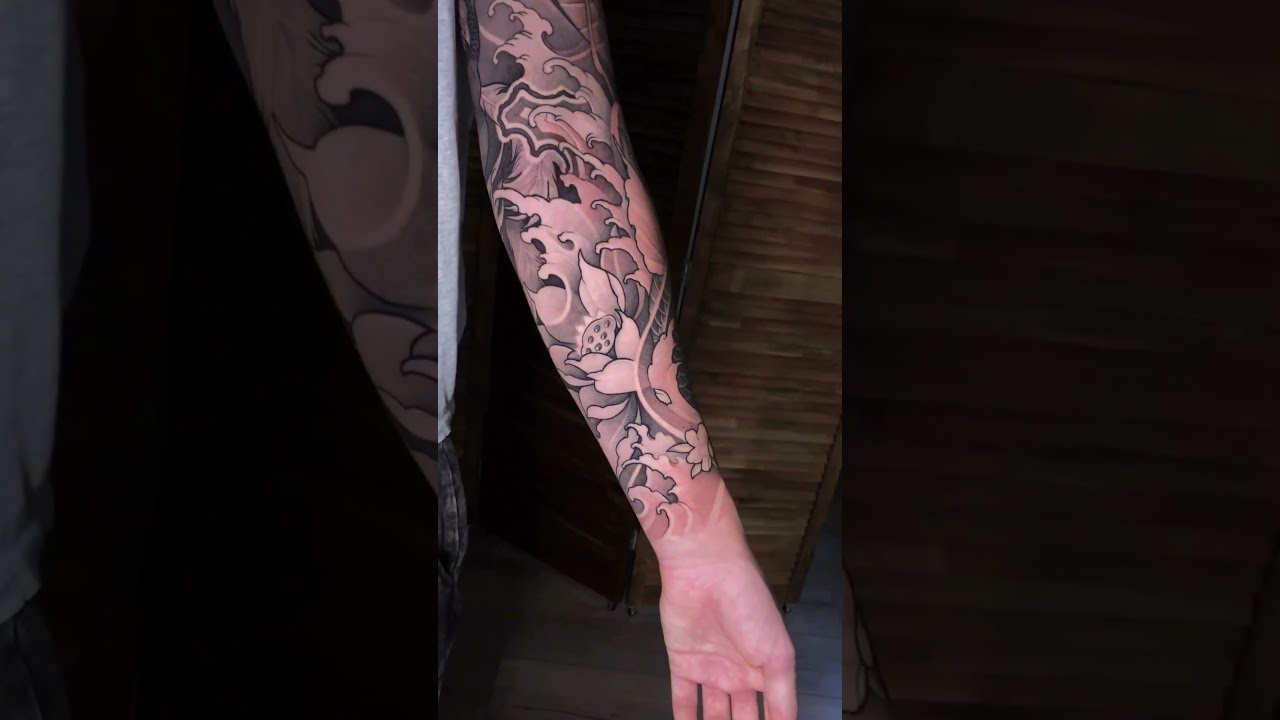 shorts Stay curious and keep exploring;.Tattoo by evgenymir_ - YouTube