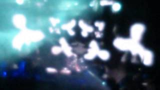 TOOL Live Moda Center Portland OR 3/6/14 -- III -- Clip from "Lateralus"