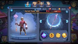 Artifact Showcase---Endless World