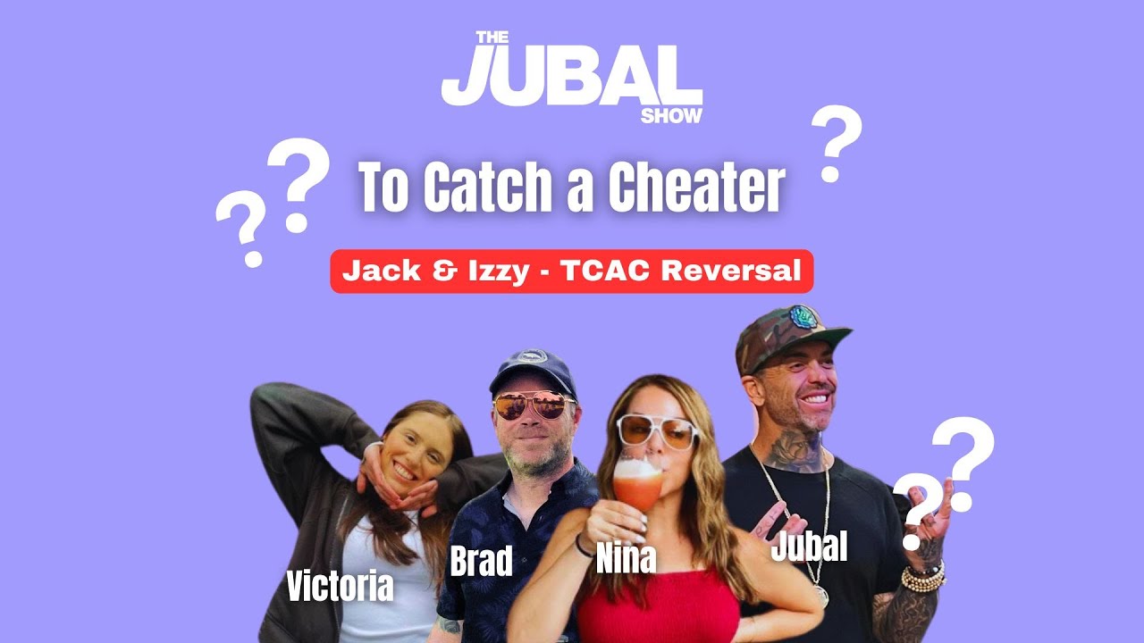 Поймать мошенника: Джек и Иззи — TCAC Reversal