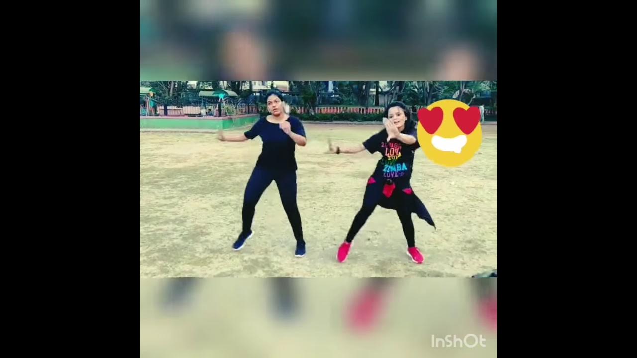 Dance Fitness|Zumba|Zin 85|Rebolada Bruta by Claudia Leitte