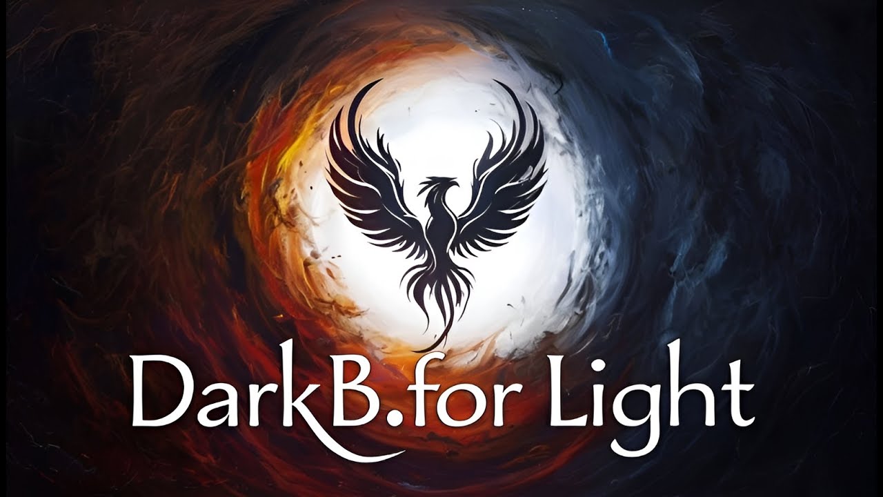 From Darkness to Dazzling Light!