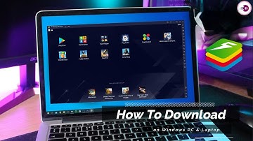 How to Download the New BlueStacks 5 on Windows PC & Laptop 2025
