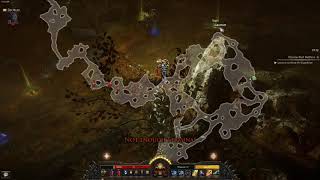 Wolcen- Insanely big map Generation bug (Skip to 1:30)