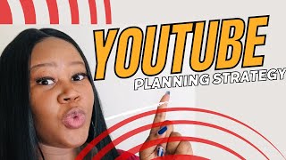 YouTube Content Planning 2024 | South Africa #youtubegrowth #southafrican