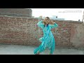 Ya gajban pani ne chali / latest new song haryanvi 2019 / dance cover by Naina soni
