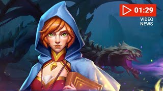 Diese 5 Klassen von Puzzle Quest 3 gibt's kostenlos am 1. März | News screenshot 1