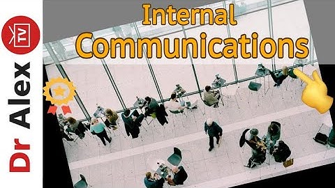 Introducing Internal Communications(s01e9)