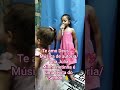 #te amo Deus 💖 #música de autoria da minha netinha/ #Ana Júlia é uma levita do Senhor 🙏 #10/01/26 😘