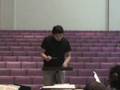 Capture de la vidéo Beethoven Symphony 9 (Iv)