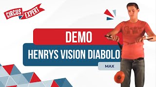 Henrys Vision Diabolo | Circus-expert.nl