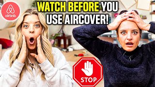 File Your Airbnb Aircover Claim This Way or Get Denied!