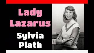Lady Lazarus By Sylvia Plath