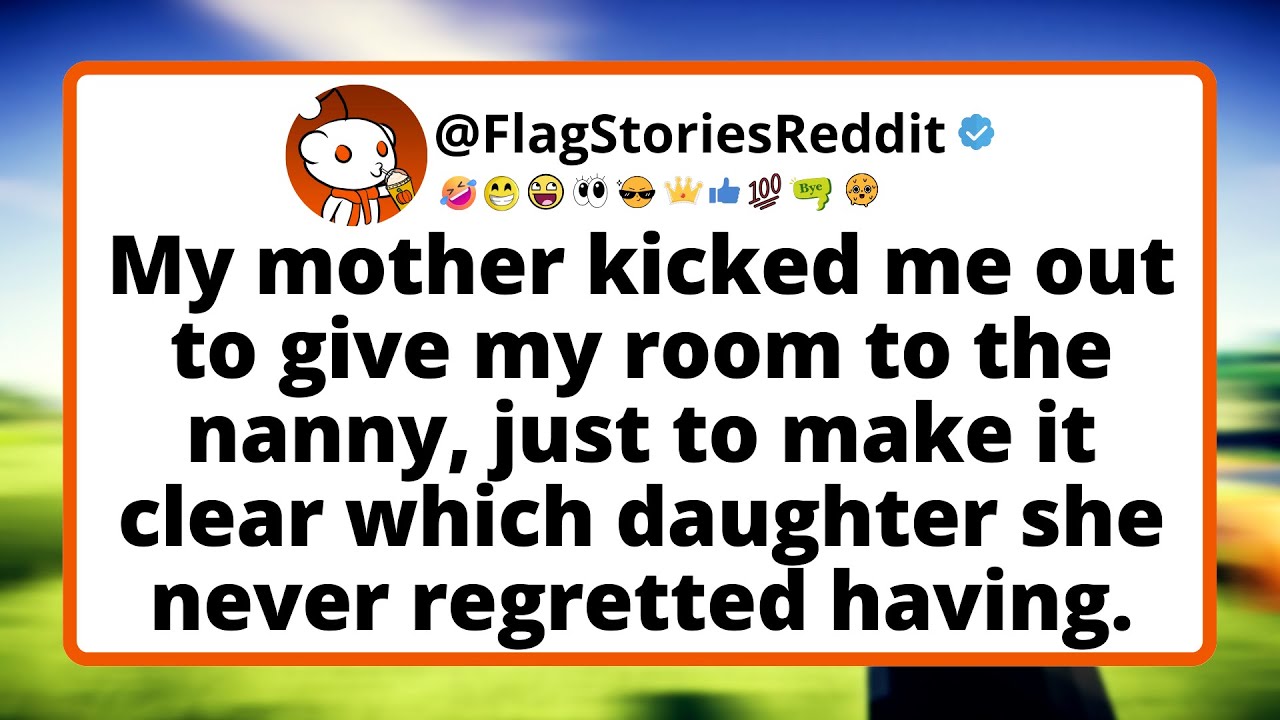 Mamma kallade in mig i vardagsrummet två veckor efter att min lillasyster fötts. "Du vet att vi älskar dig," sa hon, och jag visste direkt att något var fel. Sedan berättade hon att de anlitat en...