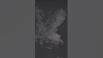 Houdini Animation Advected Pyro #pyrosolver #pyro #houdini #smokesolver #smoke #advection #tutorial