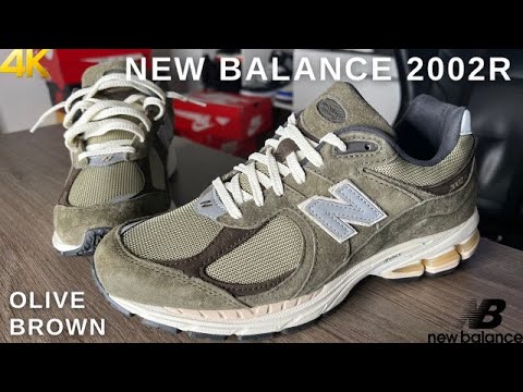 New Balance 2002R \