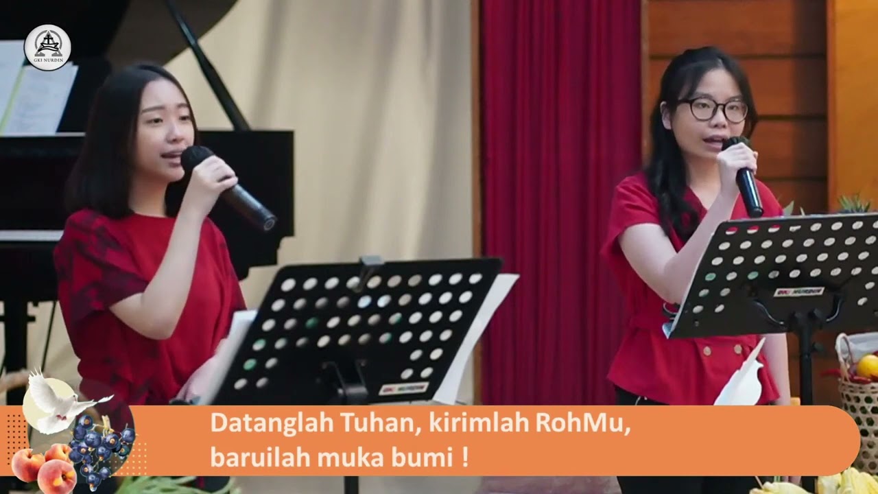 MAZMUR 104 : 24 - 35