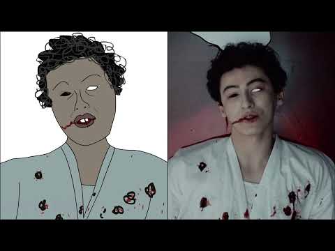 POP DRAWING MEME #150 | SUB URBAN - CRADLES | Ruby Fun