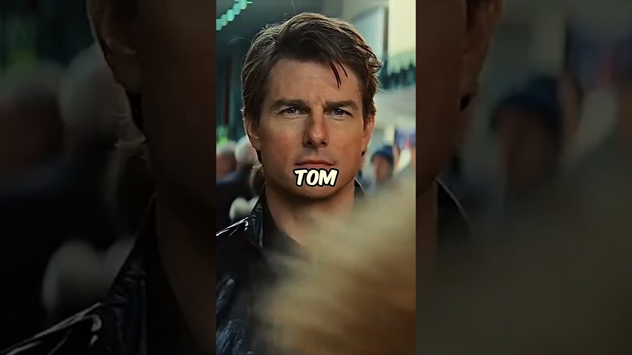 Tom Cruise BEGGED, But Rebecca Quit MI8! 😱 