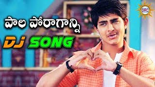 Pala Poragani DJ  Super Hit song | 2018 Disco Recording Company