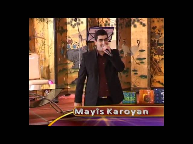 Mayis Karoyan - Hay-Hay-Hay class=