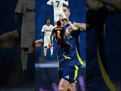 UR Cristiano Ronaldo Football King Suuu ?? #cr7juventus #football #cr7juve