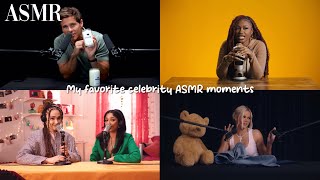 видео: Подборка моих любимых ASMR-моментов со знаменитостями (часть 2) картинка: Подборка моих любимых ASMR-моментов со знаменитостями (часть 2)