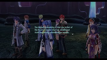 Trails Into Reverie: Playthrough Part 91 - Shadow Girl.