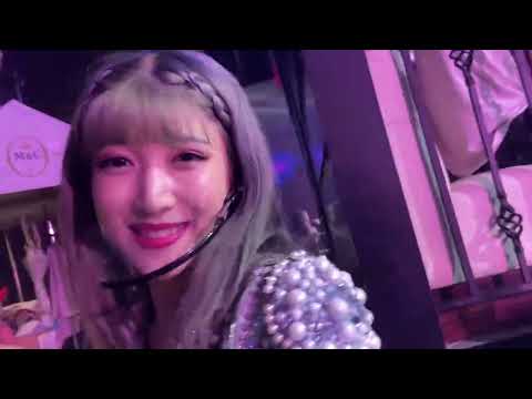 バーレスク東京　ユウちゃん　オープニングメドレー
