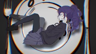 bitter choco decoration | mafuyu