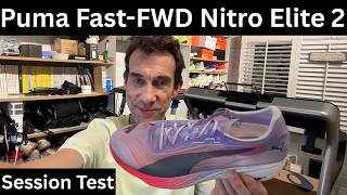 Puma Fast-FWD Nitro Elite 2 - Norweigan Singles Session