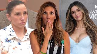 Kouri Richins Found Guilty and Taylor Frankie Paul DV Claims