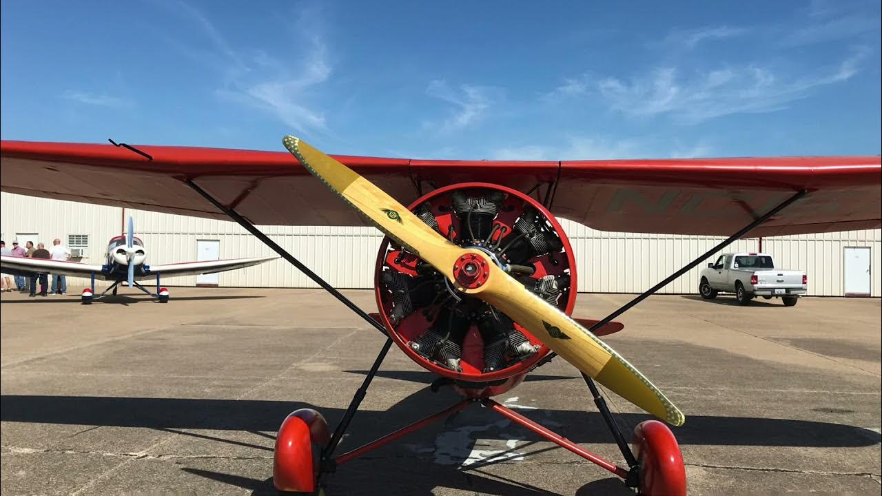 Gainesville Antique Airplane Fly In YouTube