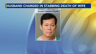 Wake Forest man charged with wife's murder faces life in prison
