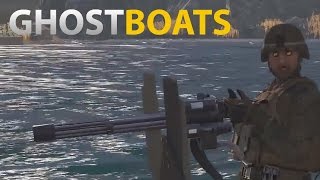 Ghostboats - ShackTac ArmA 3