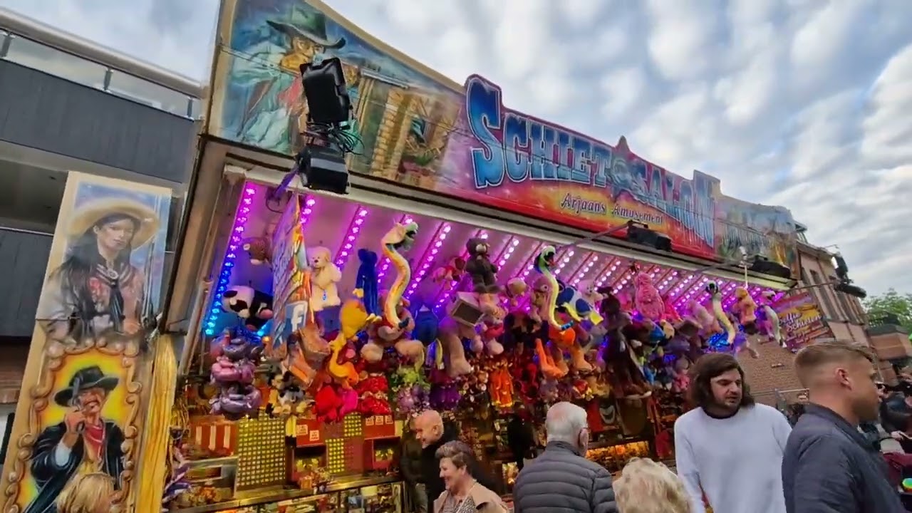 Koale Karmis Ootmarsum 2022 - Kermis Ootmarsum 2022 (Loop View)