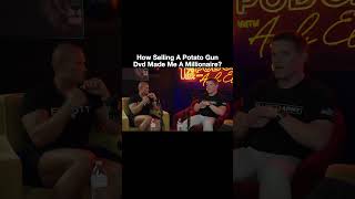 How Selling A Potato Gun DVD Made Me A Millionaire | @AndyElliottOfficial