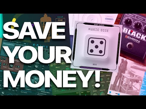 Here are the BEST **FREE** Plugins in 2022 (GarageBand & Logic Pro)
